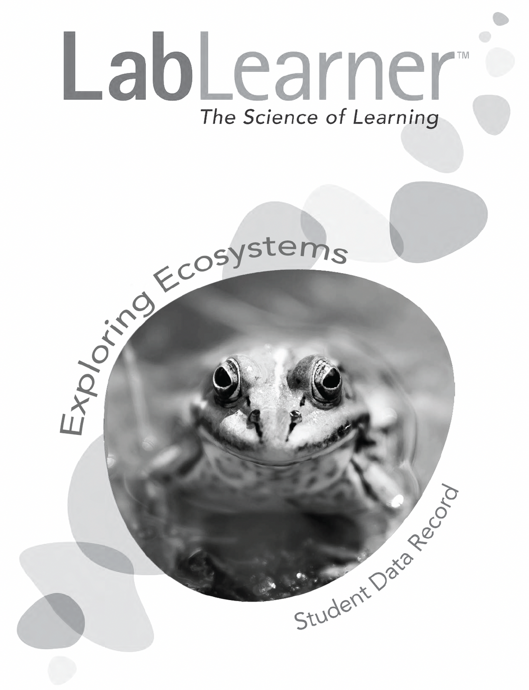 Exploring Ecosystems - SDR/Student Workbook  SKU: L2SDR23d