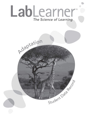 Adaptation - SDR/Student Workbook SKU: L2SDR75A