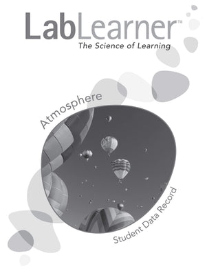 Atmosphere - SDR/Student Workbook SKU: L2SDR71A