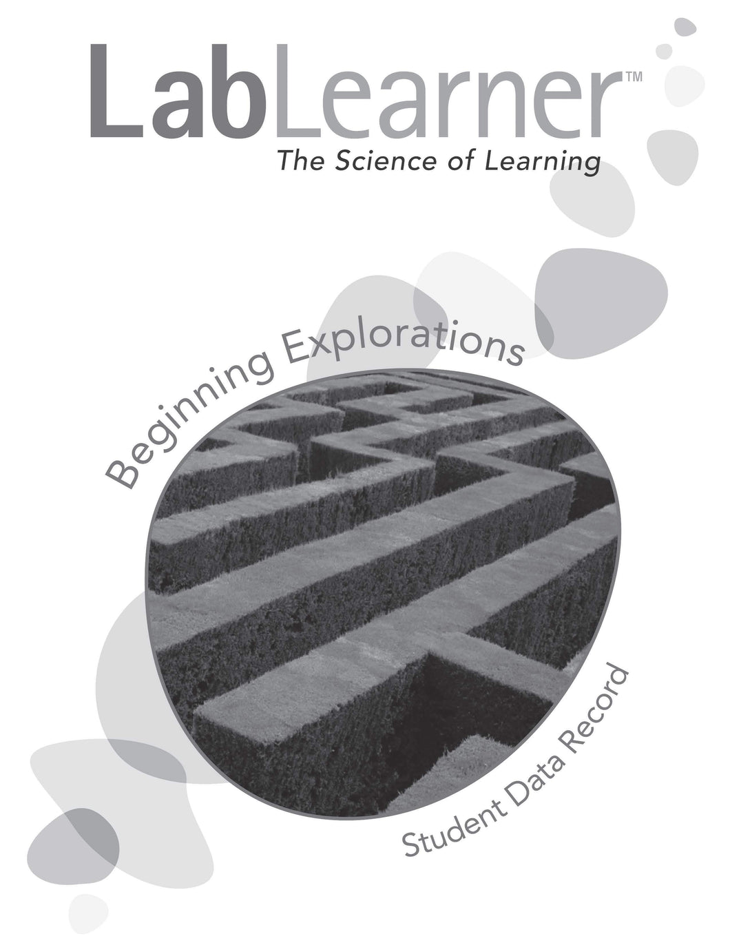Beginning Explorations - SDR/Student Workbook SKU: L2SDRK1A