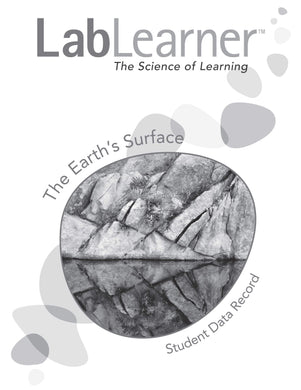 The Earth's Surface - SDR/Student Workbook SKU: L2SDR22A