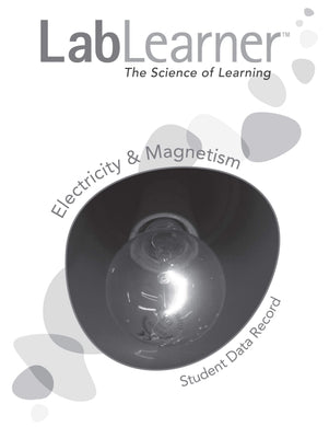 Electricity & Magnetism - SDR/Student Workbook SKU: L2SDR88A