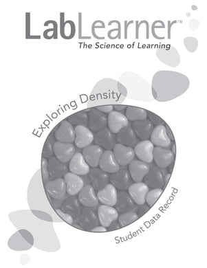 Exploring Density - SDR/Student Workbook SKU: L2SDR56A