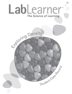Exploring Density - SDR/Student Workbook SKU: L2SDR56A