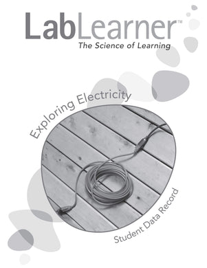 Exploring Electricity - SDR/Student Workbook SKU: L2SDR32A