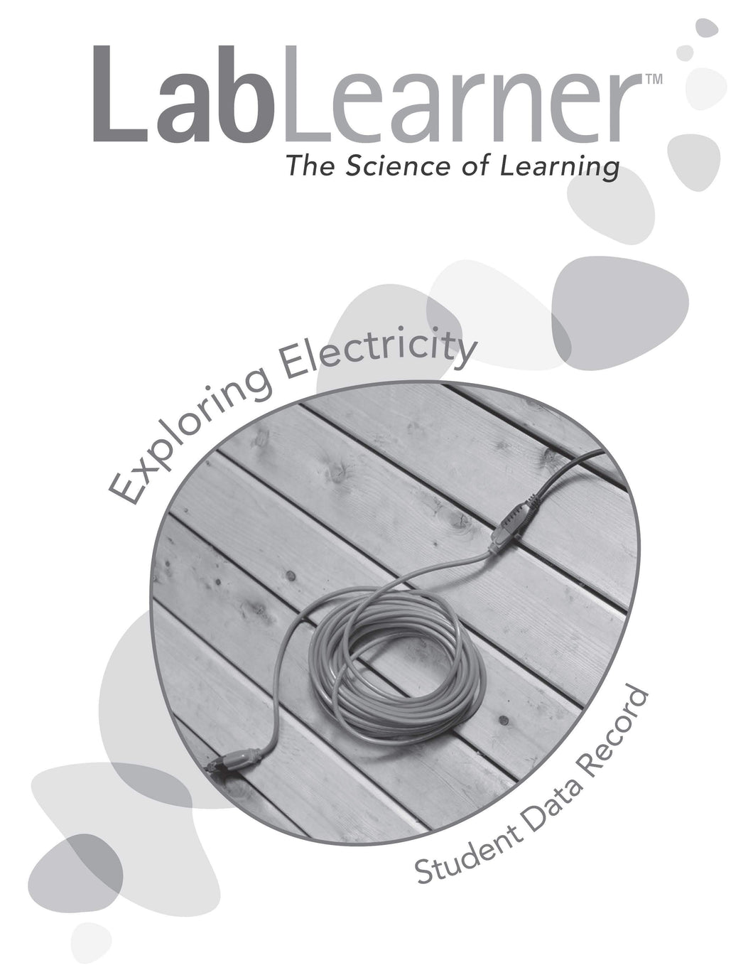 Exploring Electricity - SDR/Student Workbook SKU: L2SDR32A