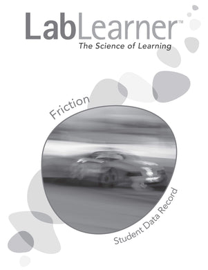 Friction - SDR/Student Workbook SKU: L2SDR85A