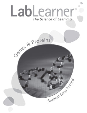Genes & Proteins - SDR/Student Workbook SKU: L2SDR73A