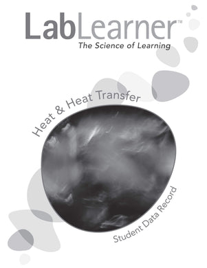 Heat & Heat Transfer - SDR/Student Workbook SKU: L2SDR81A
