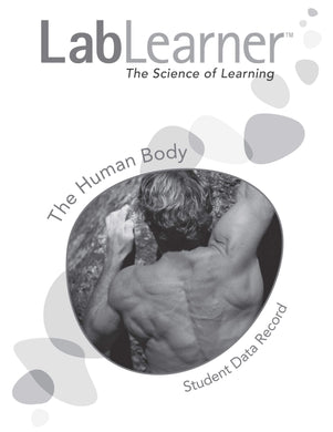 The Human Body - SDR/Student Workbook SKU: L2SDR33A