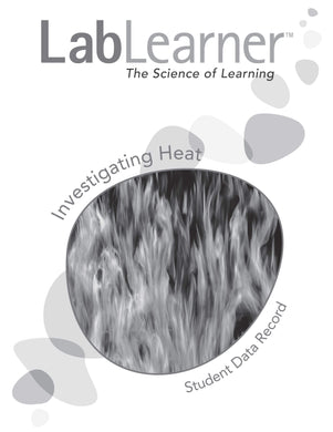 Investigating Heat - SDR/Student Workbook SKU: L2SDR53A