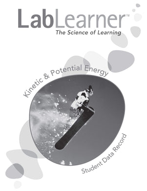 Kinetic & Potential Energy - SDR/Student Workbook SKU: L2SDR64A