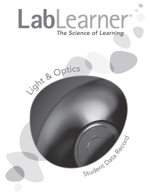 Light & Optics - SDR/Student Workbook SKU: L2SDR45A