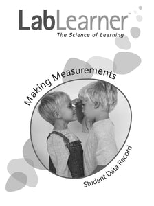 Making Measurements - SDR/Student Workbook SKU: L2SDRK4A
