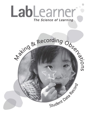 Making & Recording Observations - SDR/Student Workbook SKU: L2SDRK2A