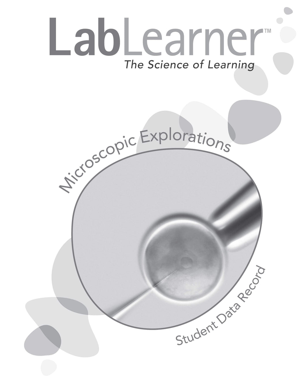 Microscopic Explorations - SDR/Student Workbook SKU: L2SDR54A