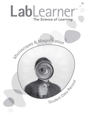 Microscopes & Magnification - SDR/Student Workbook SKU: L2SDR41A