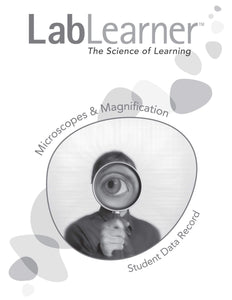 Microscopes & Magnification - SDR/Student Workbook SKU: L2SDR41A
