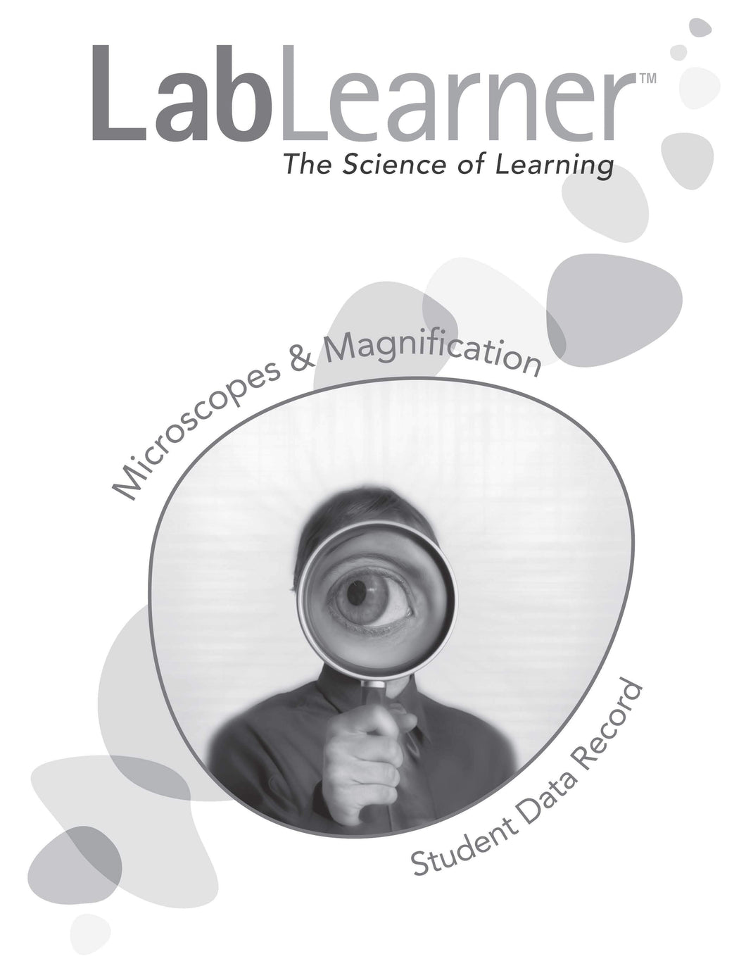Microscopes & Magnification - SDR/Student Workbook SKU: L2SDR41A