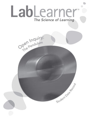 Open Inquiry: The Pendulum - SDR/Student Workbook SKU: L2SDR89A