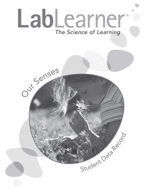 Our Senses - SDR/Student Workbook SKU: L2SDR11A