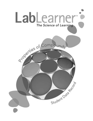 Properties of Compounds - SDR/Student Workbook SKU: L2SDR91A