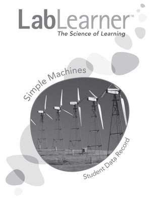 Simple Machines - SDR/Student Workbook SKU: L2SDR87A