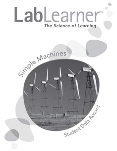 Simple Machines - SDR/Student Workbook SKU: L2SDR87A