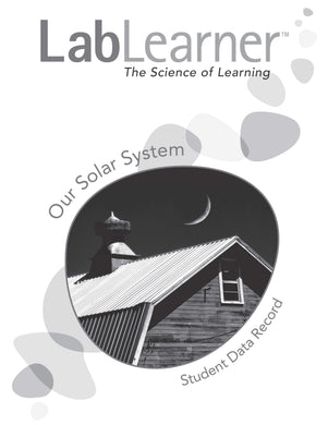 Our Solar System - SDR/Student Workbook SKU: L2SDR34A