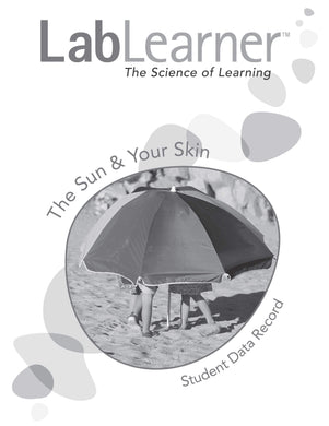 The Sun and Your Skin - SDR/Student Workbook SKU: L2SDR35A