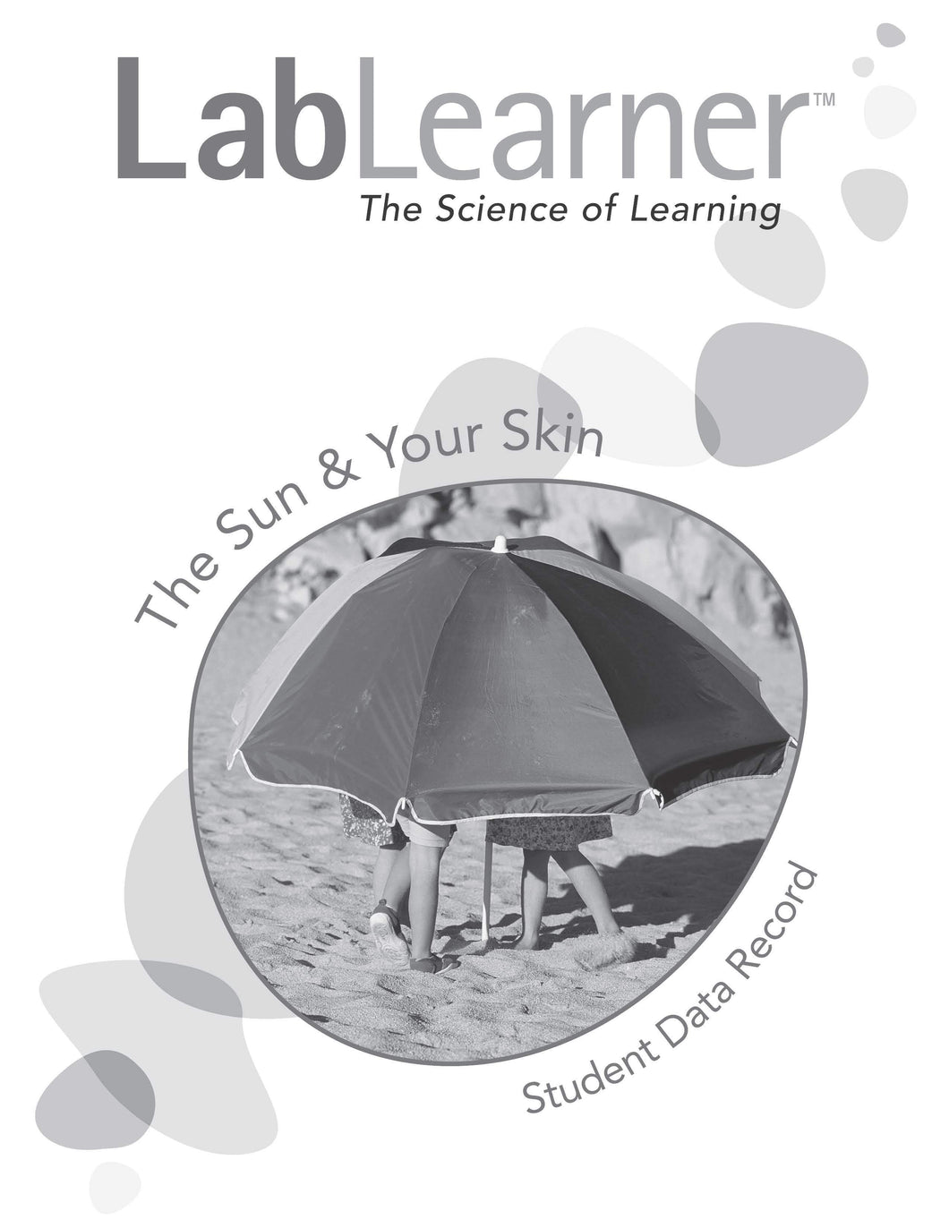 The Sun and Your Skin - SDR/Student Workbook SKU: L2SDR35A
