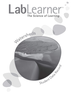 Watersheds - SDR/Student Workbook SKU: L2SDR68A