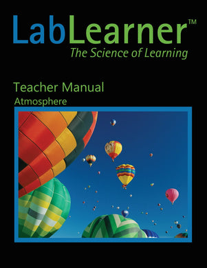 Atmosphere - Teacher Manual SKU: 439