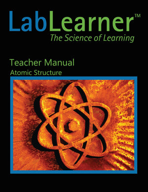 Atomic Structure - Teacher Manual SKU: 440