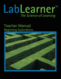 Beginning Explorations - Teacher Manual SKU: 457