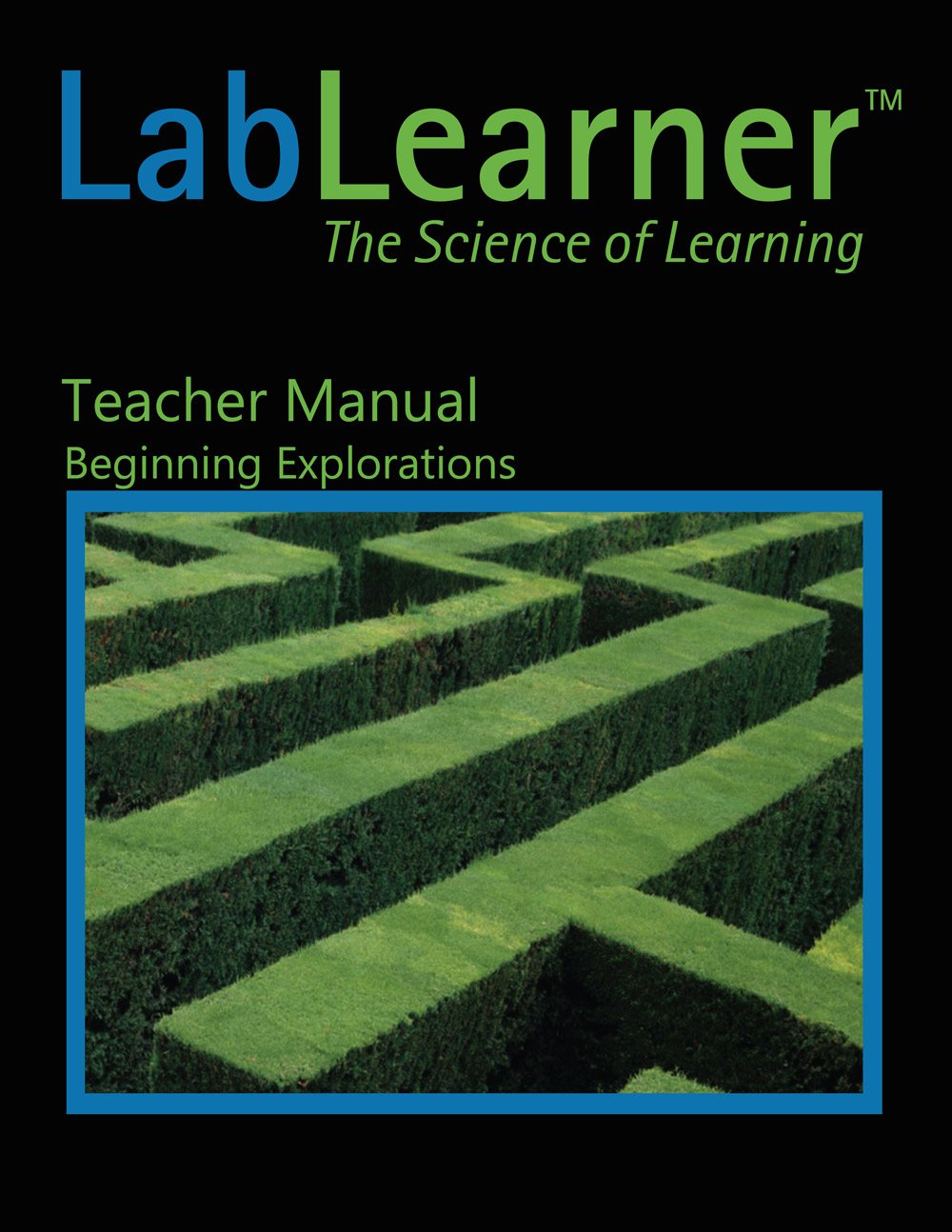 Beginning Explorations - Teacher Manual SKU: 457
