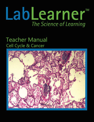 Cell Cycle & Cancer - Teacher Manual SKU: 441