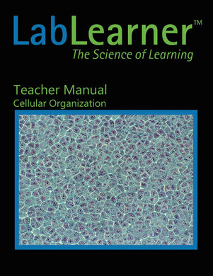 Cellular Organization - Teacher Manual SKU: 442