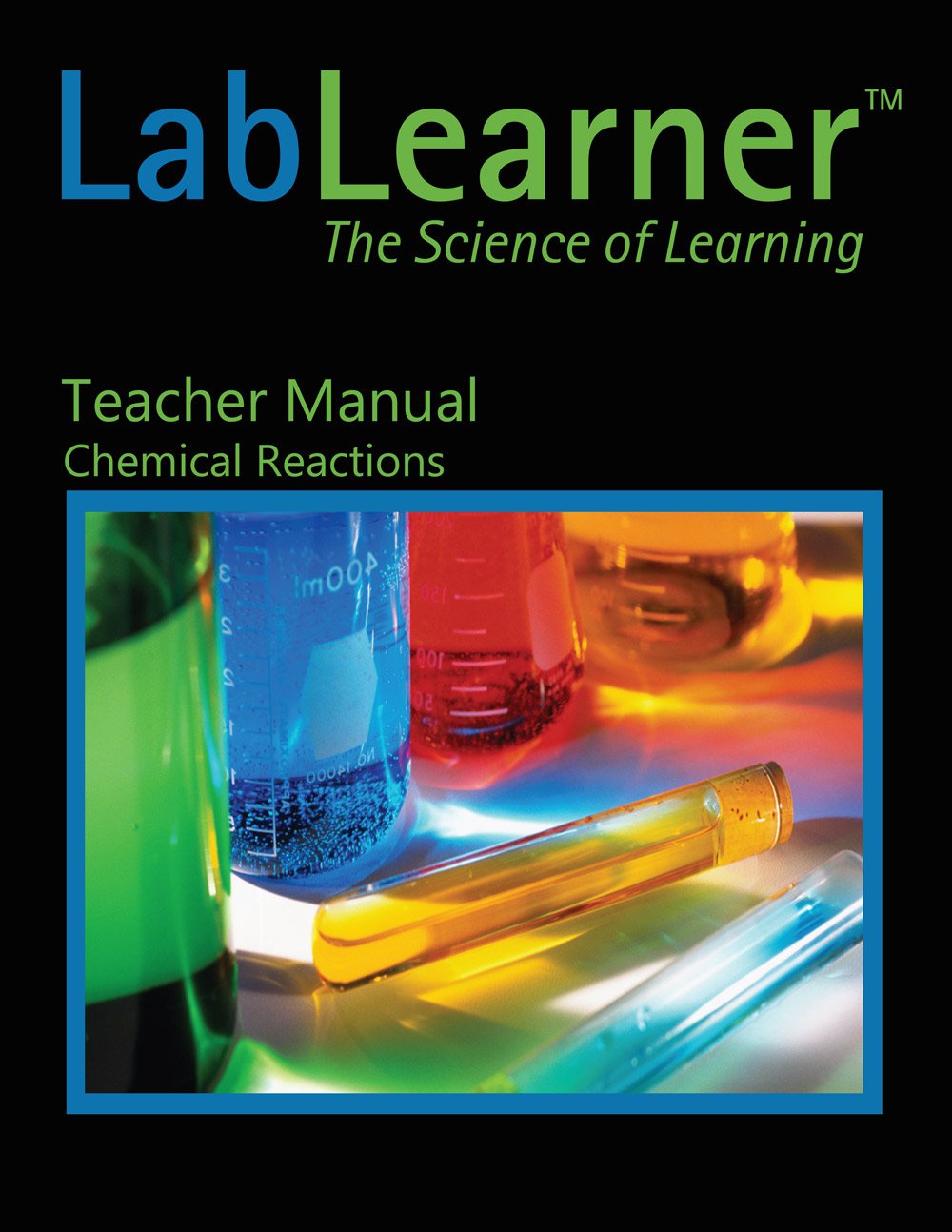 Chemical Reactions - Teacher Manual SKU: 443