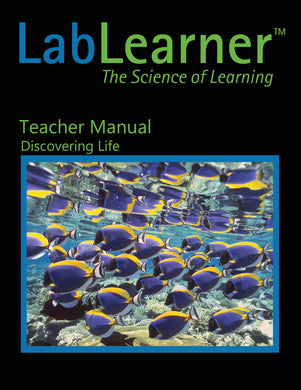 Discovering Life - Teacher Manual SKU: 398