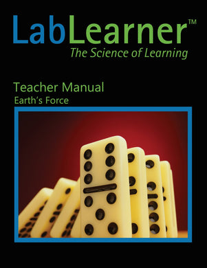 Earth's Forces - Teacher Manual SKU: 419