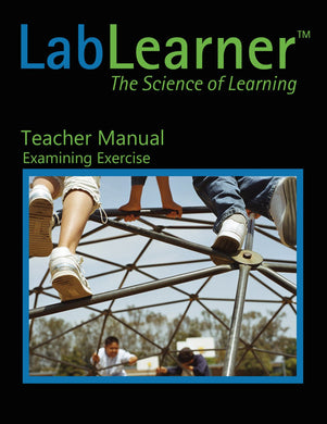 Examining Exercise - Teacher Manual SKU: CLS10818