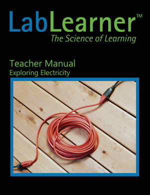Exploring Electricity - Teacher Manual SKU: 408