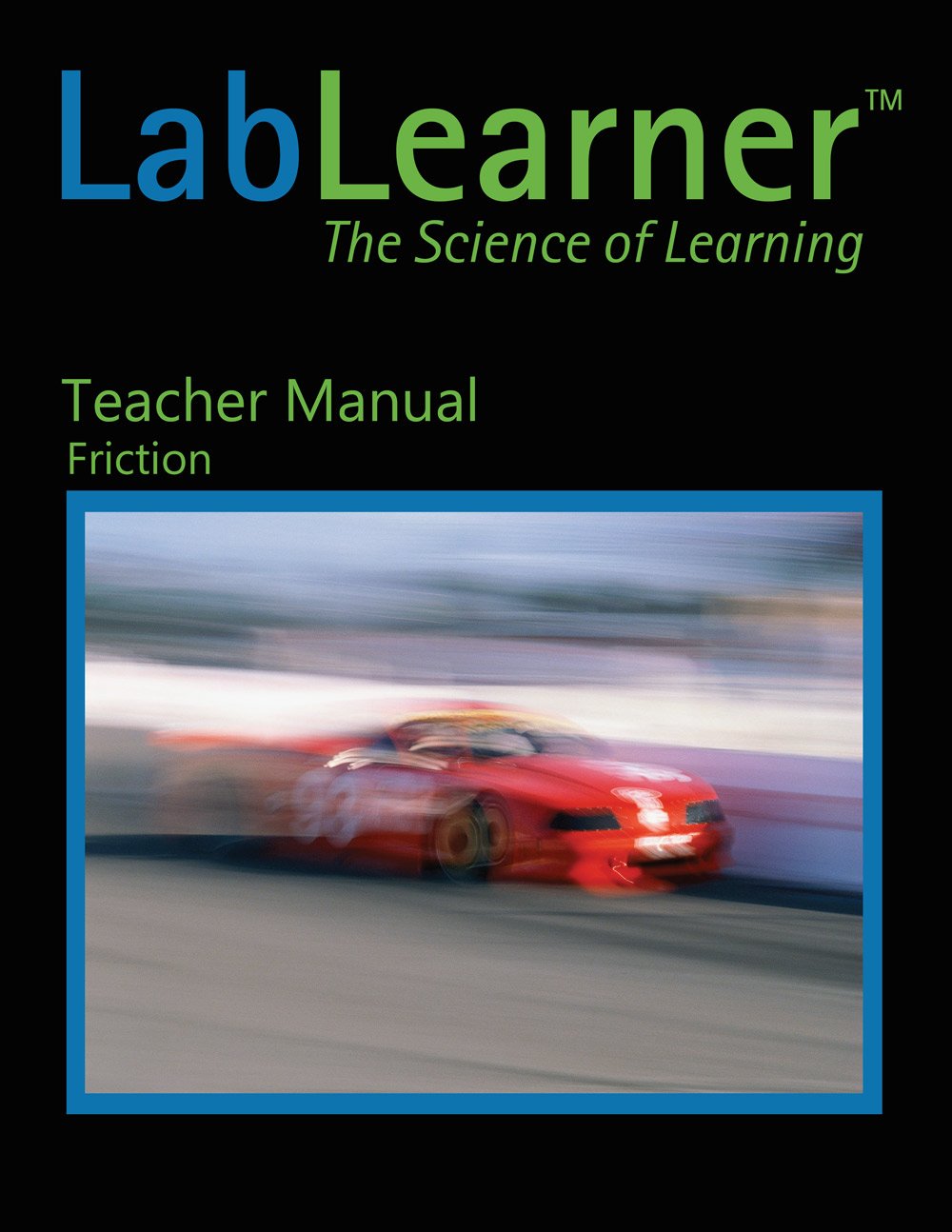 Friction - Teacher Manual SKU: 450