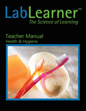 Health & Hygiene - Teacher Manual SKU: 403