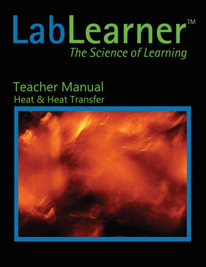 Heat & Heat Transfer - Teacher Manual SKU: 451