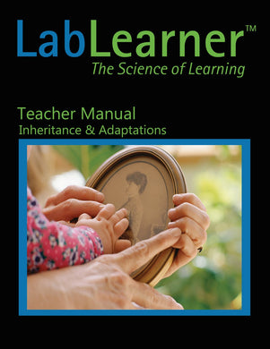 Inheritance & Adaptation - Teacher Manual SKU: 421