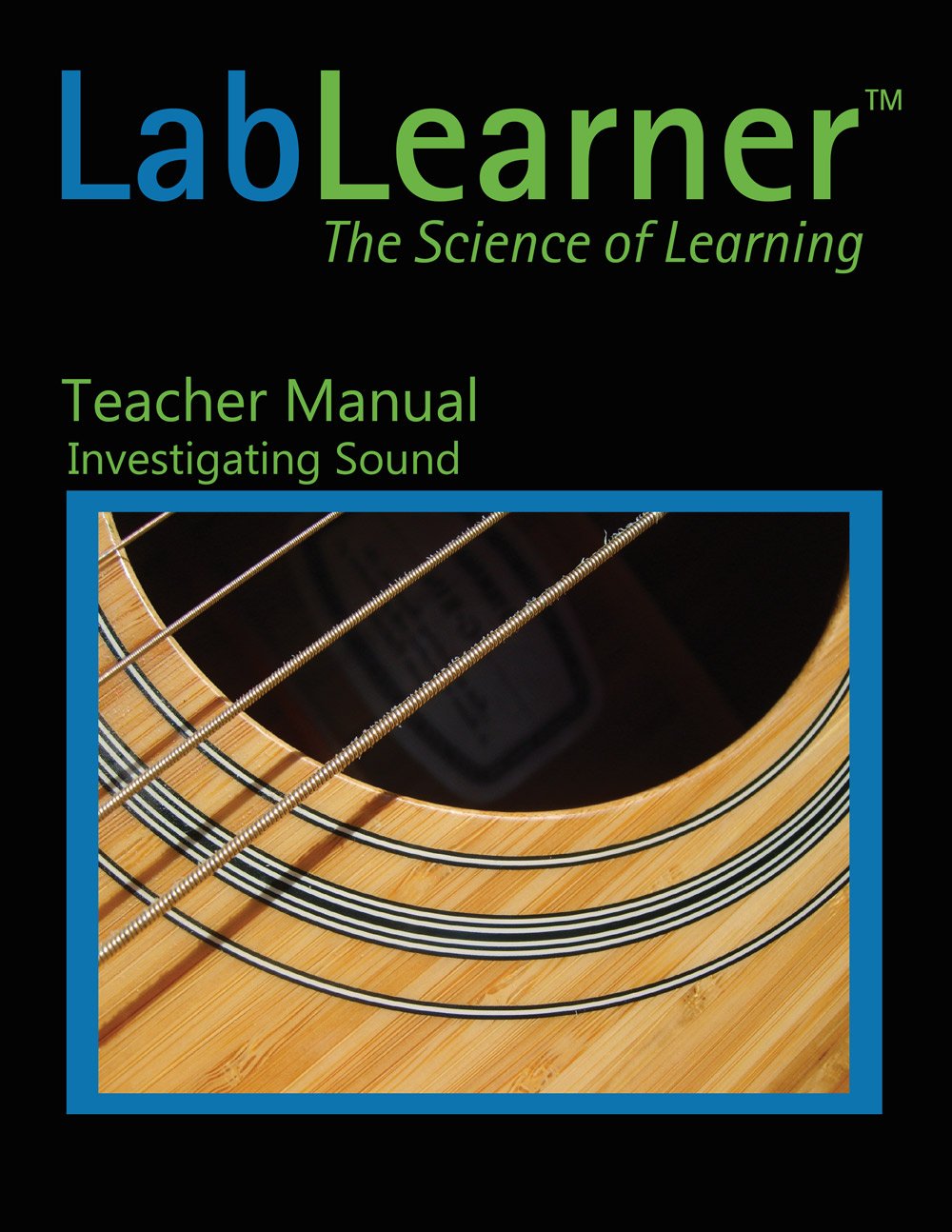 Investigating Sound - Teacher Manual SKU: 404