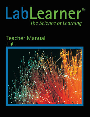 Light - Teacher Manual SKU: 431