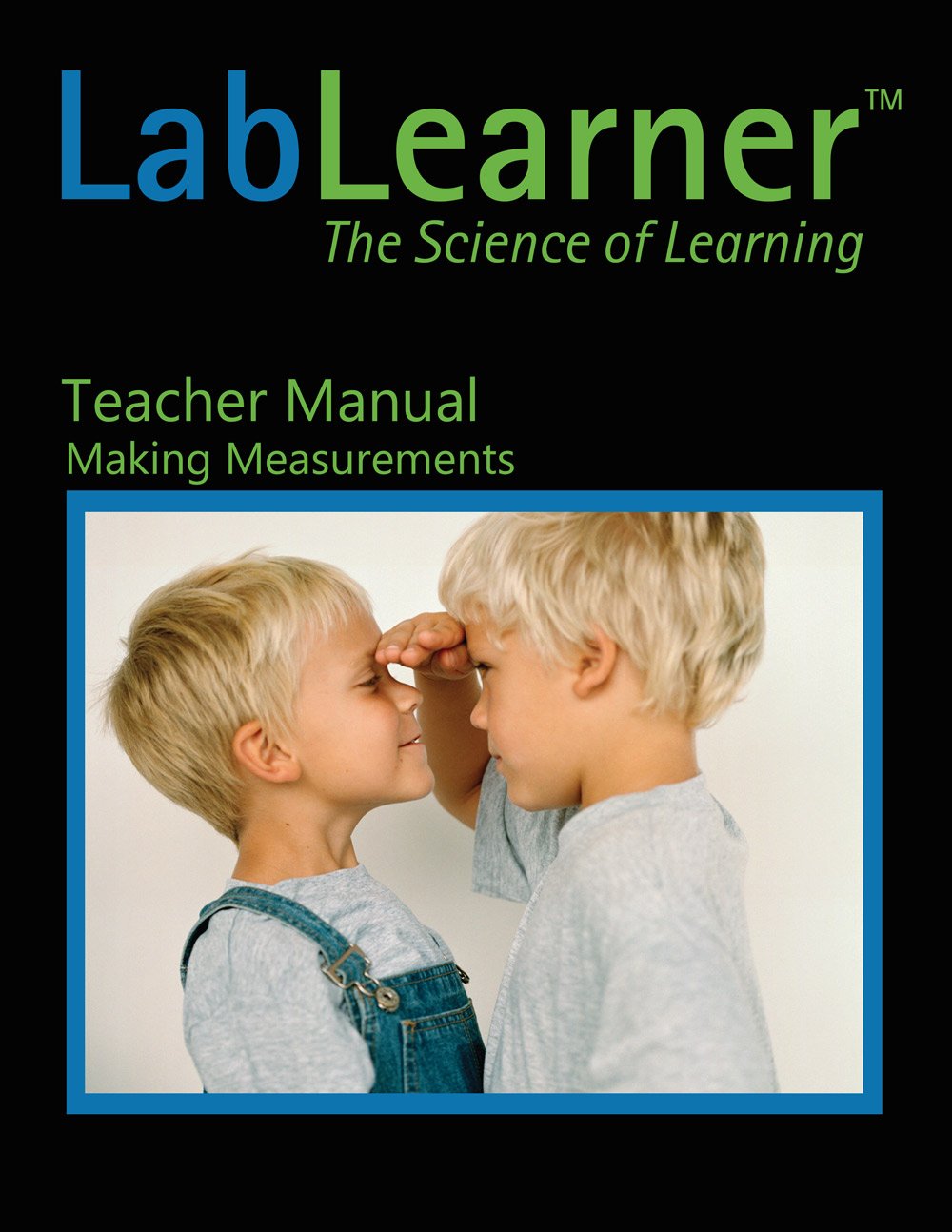 Making Measurements - Teacher Manual SKU: 460